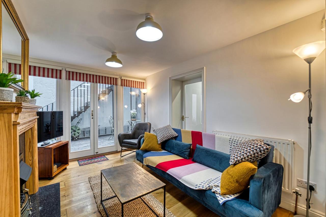 Host & Stay - The Basement On The Tything Worcester Ngoại thất bức ảnh