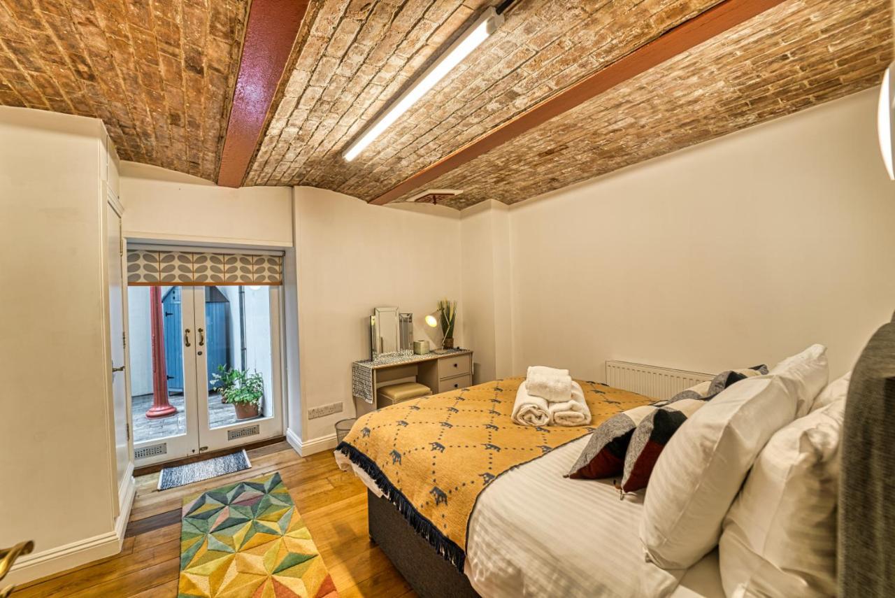 Host & Stay - The Basement On The Tything Worcester Ngoại thất bức ảnh