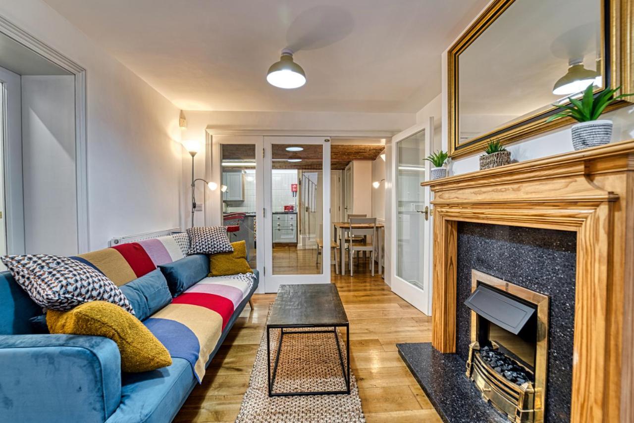 Host & Stay - The Basement On The Tything Worcester Ngoại thất bức ảnh